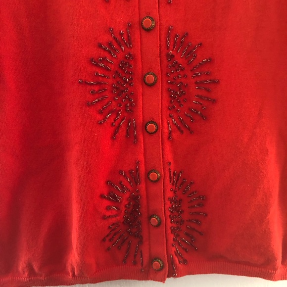 Anthropologie Cardigan - Picture 8 of 11